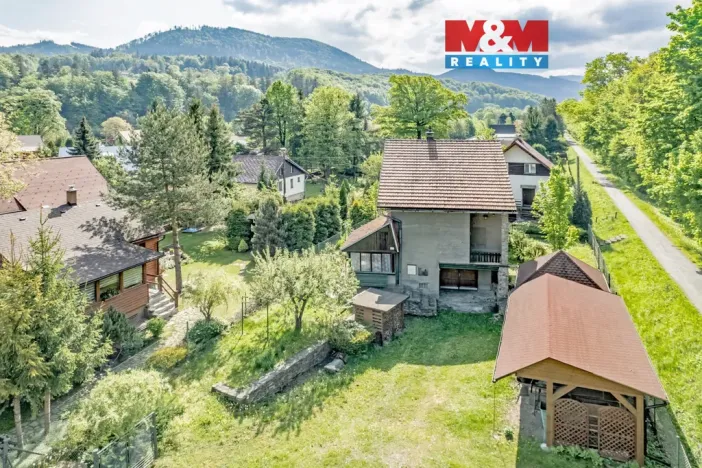 Prodej chaty, Ostravice, 127 m2