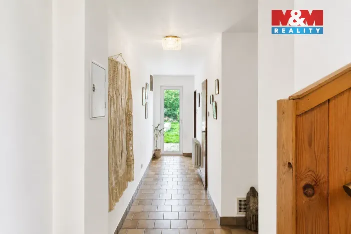 Prodej rodinného domu, Praha - Braník, Zapadlá, 200 m2