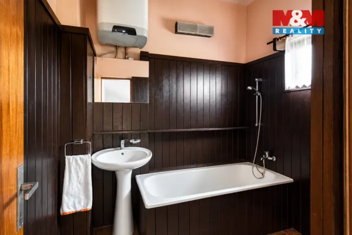 Prodej rodinného domu, Praha - Braník, Zapadlá, 200 m2