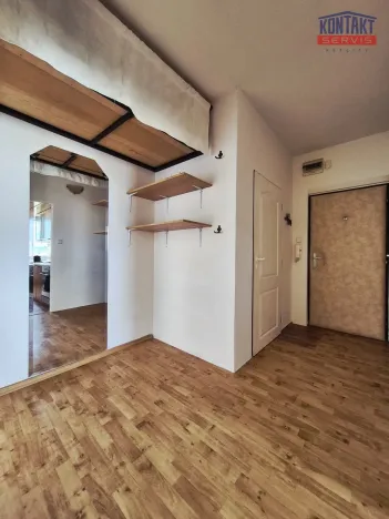Pronájem bytu 2+1, České Budějovice, J. Opletala, 66 m2