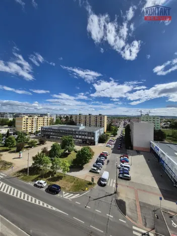 Pronájem bytu 2+1, České Budějovice, J. Opletala, 66 m2