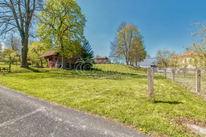 Prodej pozemku pro bydlení, Hostašovice, 373 m2