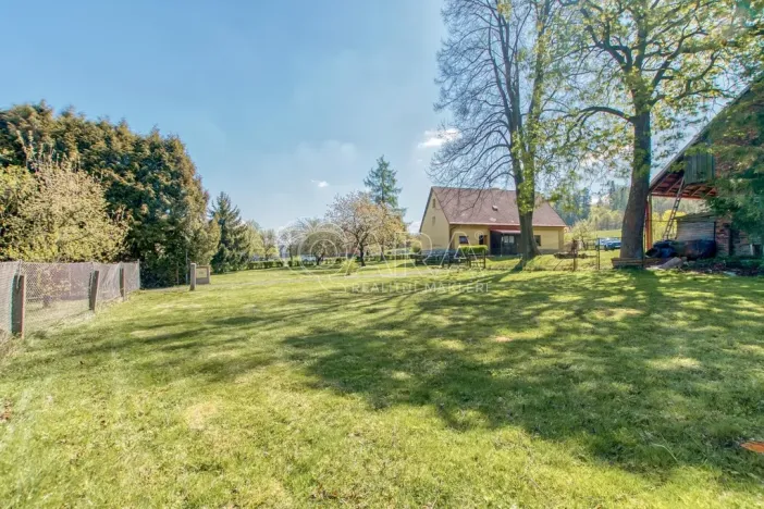 Prodej pozemku pro bydlení, Hostašovice, 373 m2