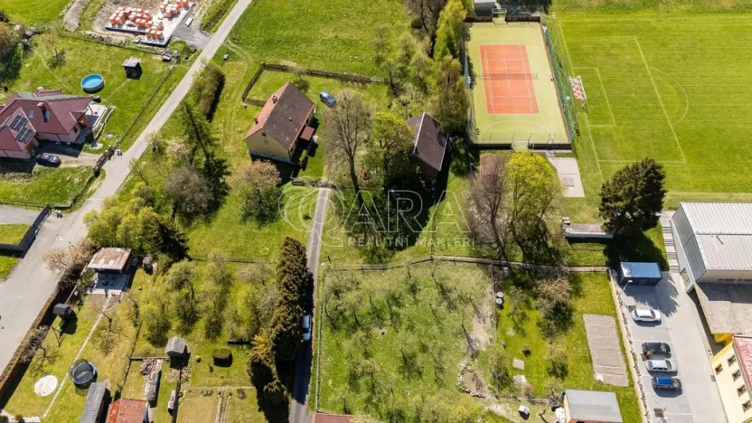 Prodej pozemku pro bydlení, Hostašovice, 373 m2