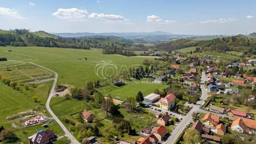 Prodej pozemku pro bydlení, Hostašovice, 373 m2