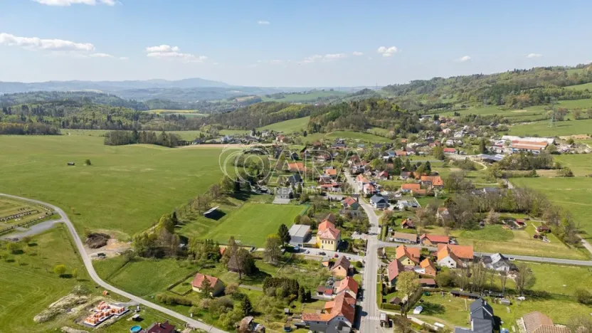 Prodej pozemku pro bydlení, Hostašovice, 373 m2
