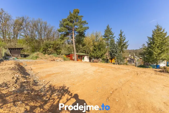 Prodej zahrady, Střelice, 589 m2