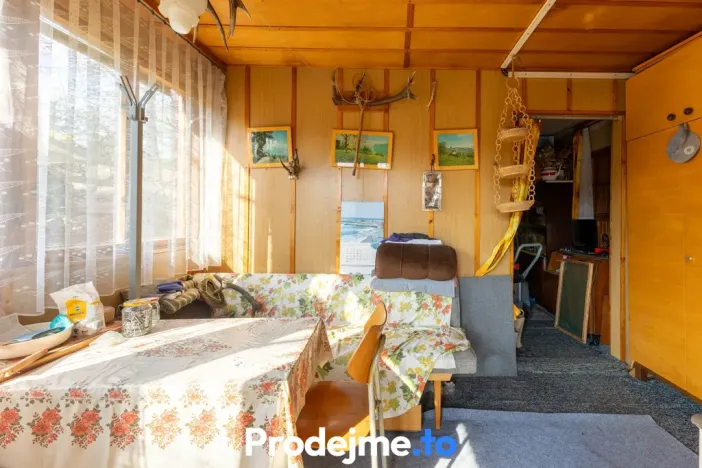 Prodej zahrady, Střelice, 589 m2