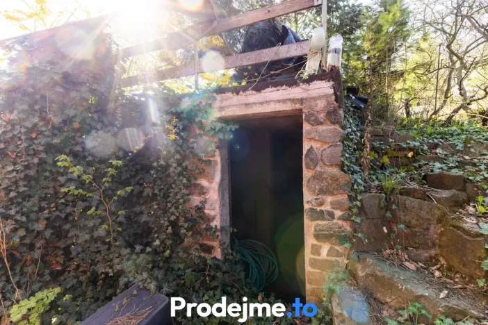 Prodej zahrady, Střelice, 589 m2