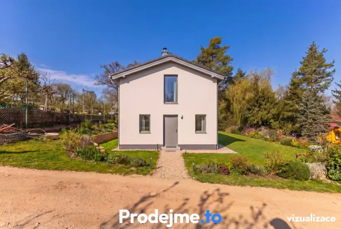 Prodej zahrady, Střelice, 589 m2