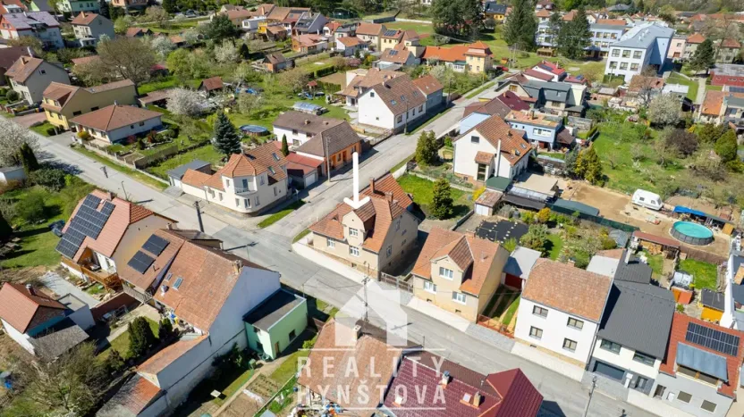 Prodej rodinného domu, Černá Hora, Partyzánská, 135 m2