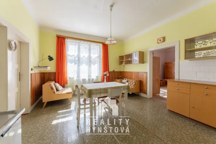 Prodej rodinného domu, Černá Hora, Partyzánská, 135 m2