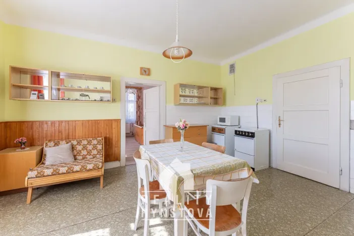 Prodej rodinného domu, Černá Hora, Partyzánská, 135 m2