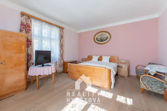 Prodej rodinného domu, Černá Hora, Partyzánská, 135 m2