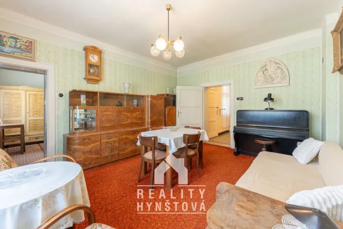 Prodej rodinného domu, Černá Hora, Partyzánská, 135 m2