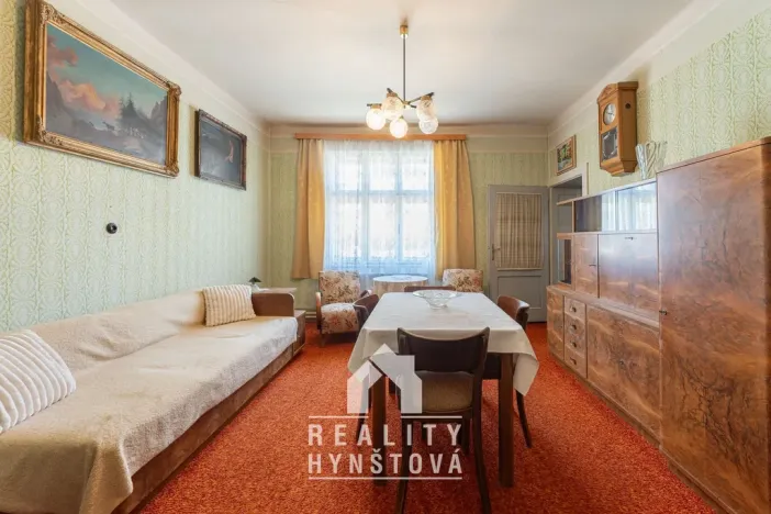Prodej rodinného domu, Černá Hora, Partyzánská, 135 m2
