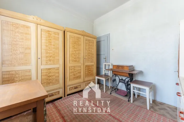 Prodej rodinného domu, Černá Hora, Partyzánská, 135 m2