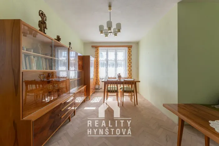 Prodej rodinného domu, Černá Hora, Partyzánská, 135 m2