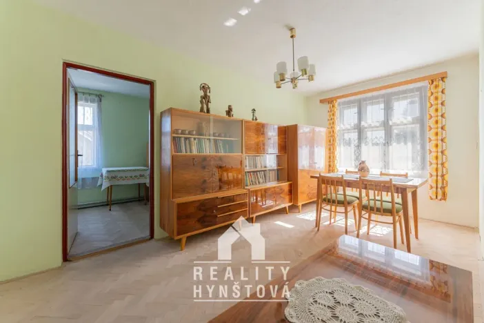 Prodej rodinného domu, Černá Hora, Partyzánská, 135 m2