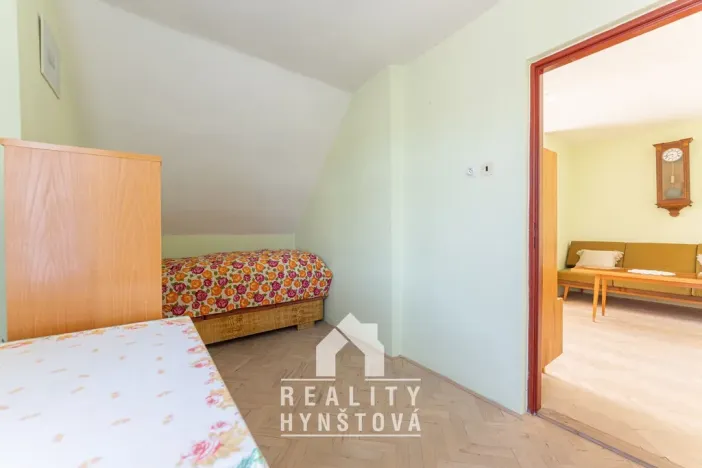 Prodej rodinného domu, Černá Hora, Partyzánská, 135 m2