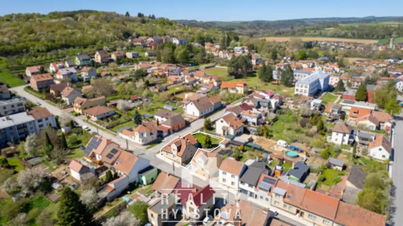 Prodej rodinného domu, Černá Hora, Partyzánská, 135 m2