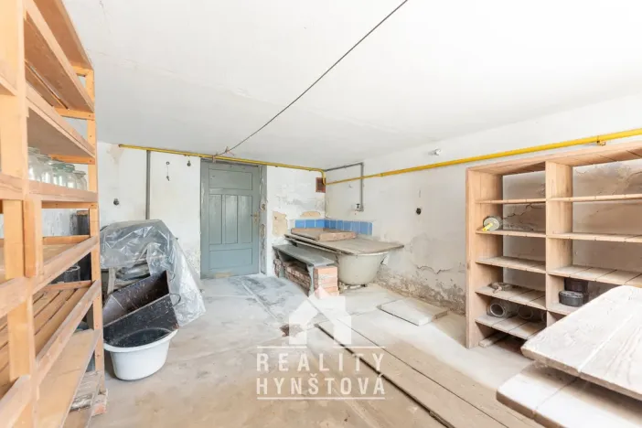 Prodej rodinného domu, Černá Hora, Partyzánská, 135 m2