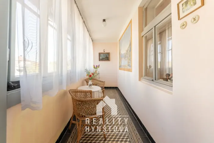 Prodej rodinného domu, Černá Hora, Partyzánská, 135 m2
