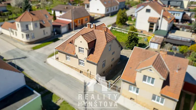 Prodej rodinného domu, Černá Hora, Partyzánská, 135 m2