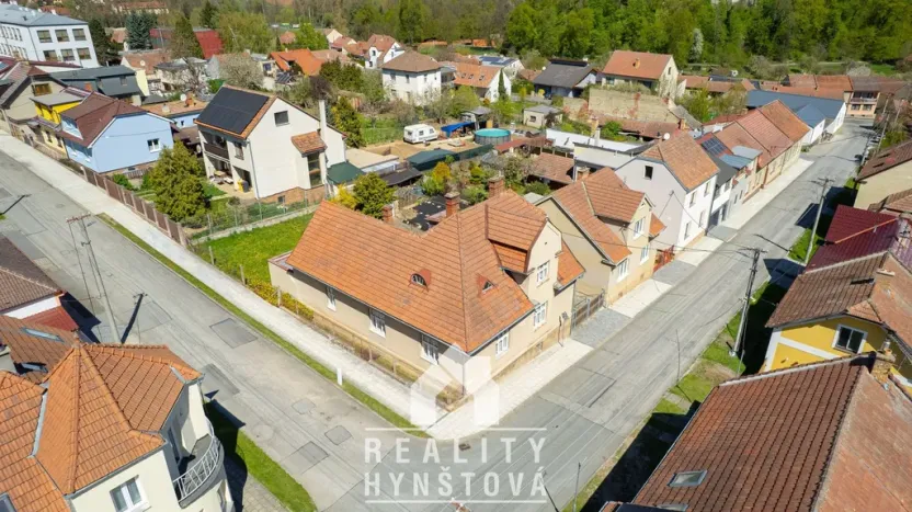 Prodej rodinného domu, Černá Hora, Partyzánská, 135 m2