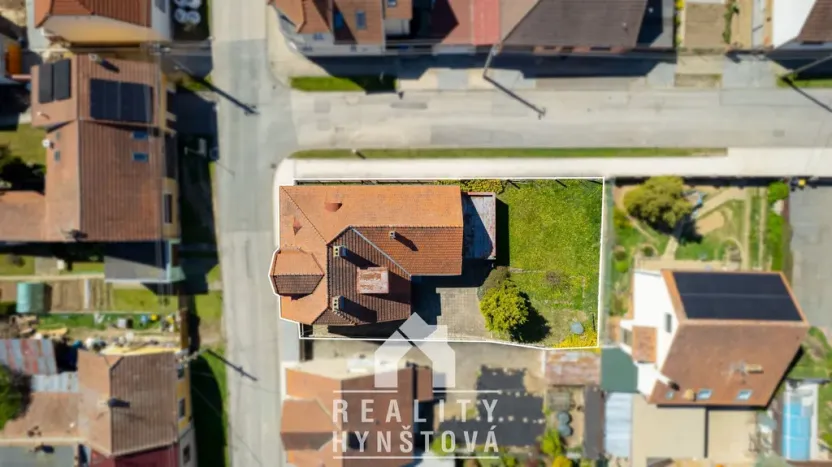 Prodej rodinného domu, Černá Hora, Partyzánská, 135 m2