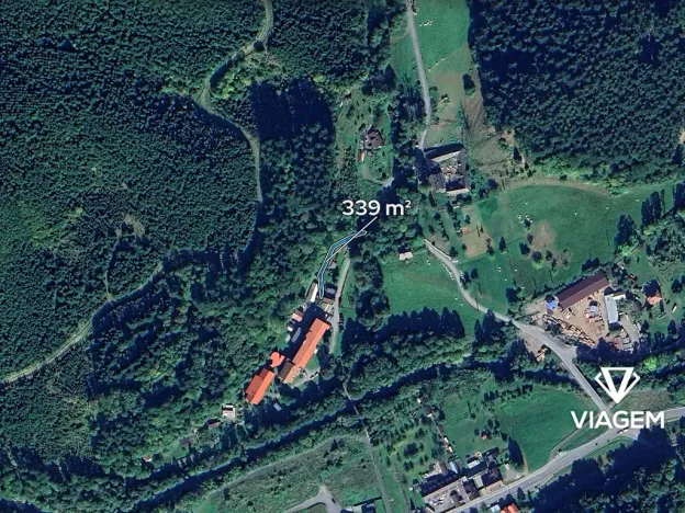Prodej podílu zahrady, Karolinka, 169 m2