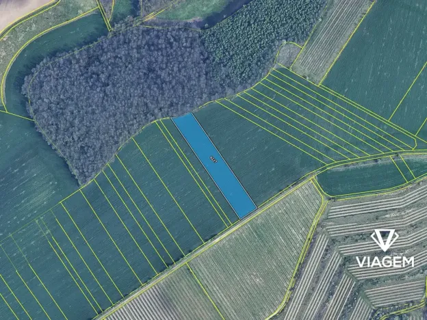 Prodej podílu pole, Těšany, 355 m2