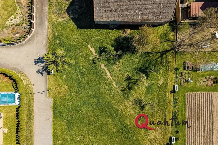 Prodej pozemku pro bydlení, Praha - Křeslice, U zájezdku, 908 m2