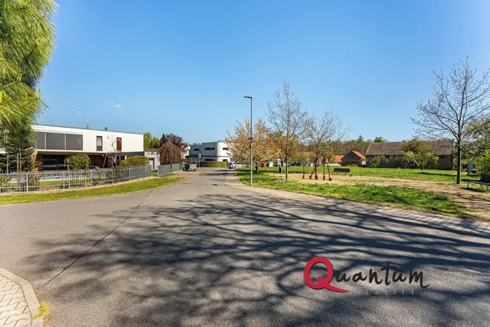 Prodej pozemku pro bydlení, Praha - Křeslice, U zájezdku, 908 m2