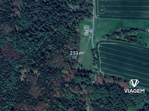 Prodej lesa, Opava, 233 m2