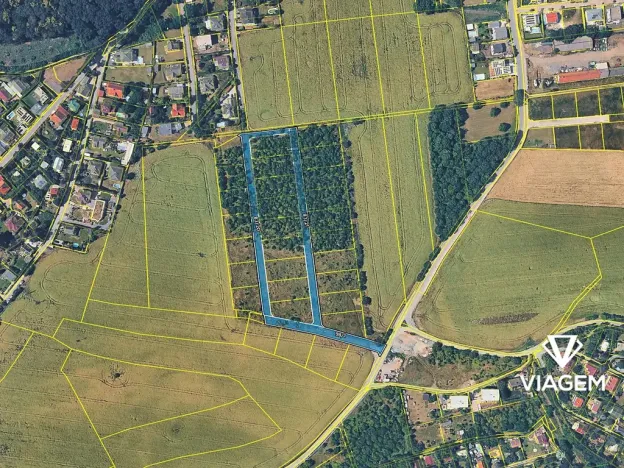 Prodej podílu pole, Zdiby, 495 m2