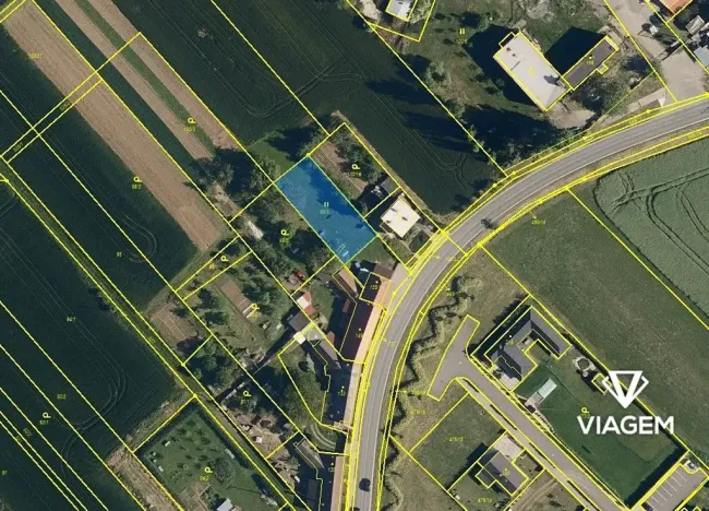 Prodej podílu pozemku pro bydlení, Šelešovice, 247 m2