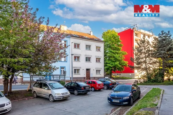 Pronájem kanceláře, Praha - Strašnice, Kolovratská, 61 m2