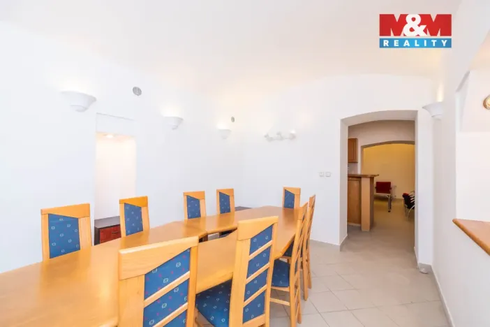 Pronájem kanceláře, Praha - Strašnice, Kolovratská, 61 m2