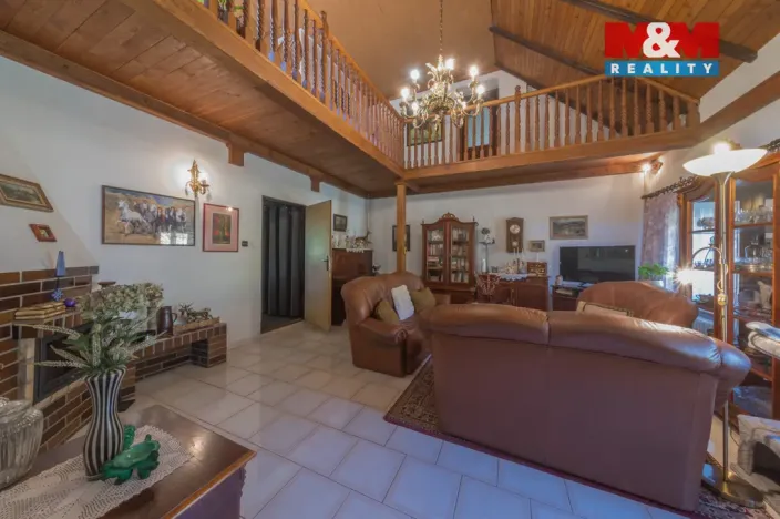 Prodej rodinného domu, Holčovice, 268 m2