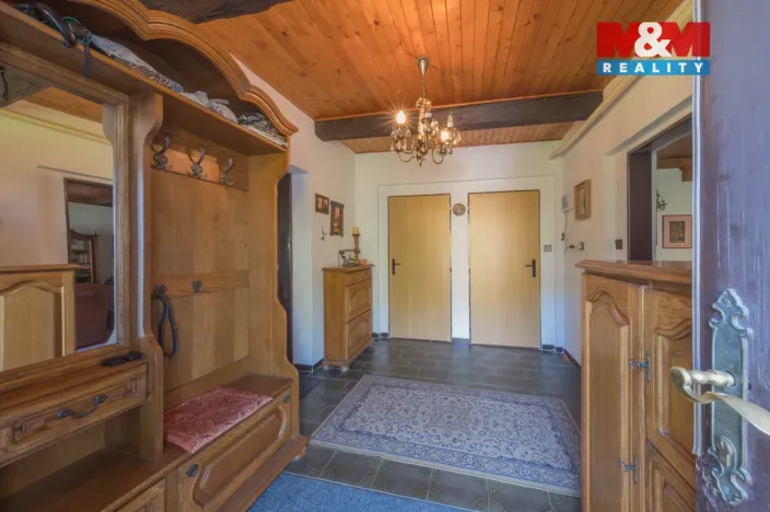 Prodej rodinného domu, Holčovice, 268 m2