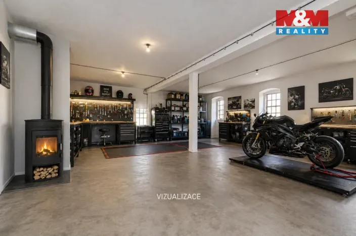 Prodej chalupy, Černíny - Bahno, 80 m2