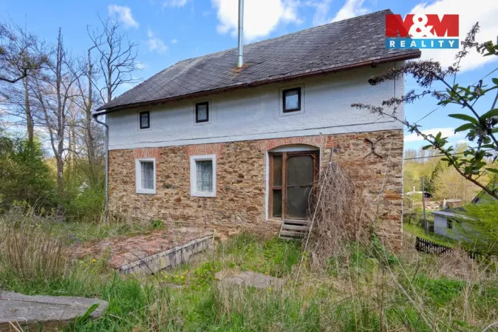 Prodej chalupy, Černíny - Bahno, 80 m2
