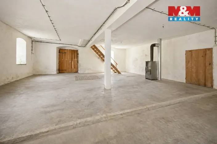 Prodej chalupy, Černíny - Bahno, 80 m2