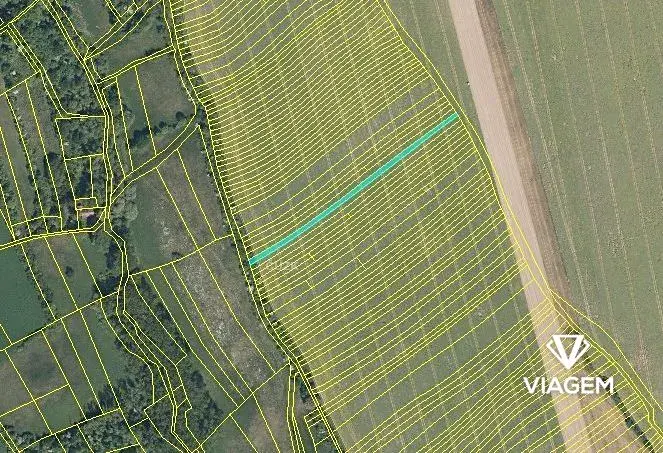 Prodej podílu pole, Břestek, 580 m2