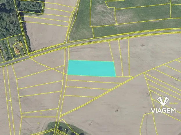 Prodej podílu pole, Kostelec nad Černými lesy, 534 m2