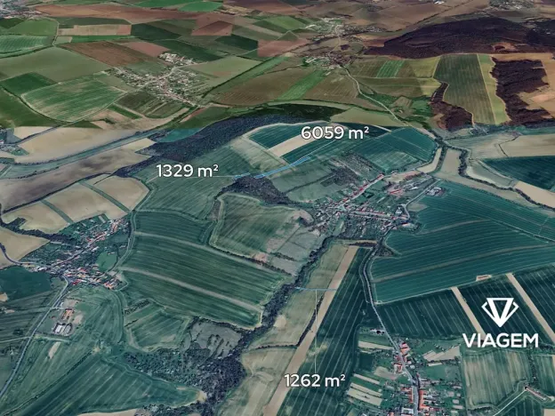 Prodej podílu pole, Kroměříž, 2303 m2