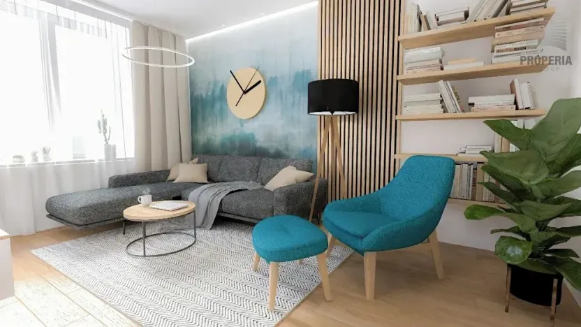 Prodej bytu 1+1, Brno, Karlova, 28 m2