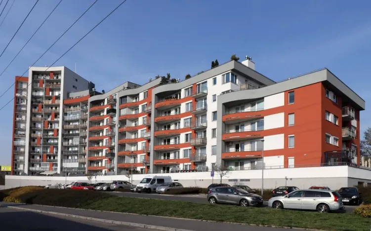 Pronájem bytu 2+kk, Praha - Hloubětín, Nademlejnská, 44 m2