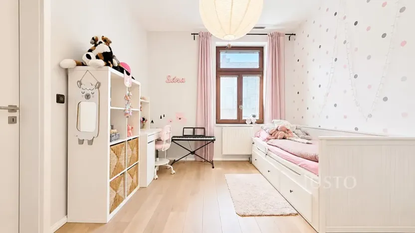 Prodej bytu 4+kk, Písek, Burketova, 108 m2